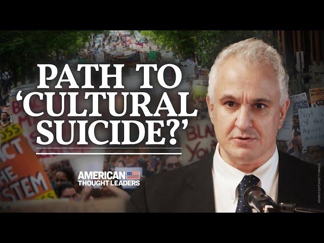 Peter Boghossian on Woke Ideology: ‘A Recipe for Cultural Suicide’; Case for Defunding Universities