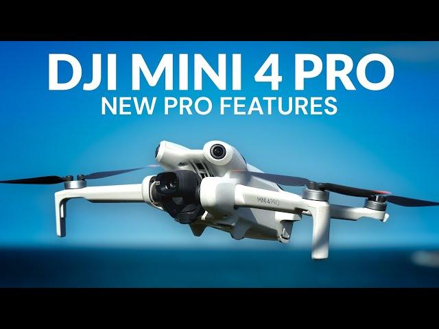 DJI Mini 4 Pro Review - The Best Mini Drone Just Got Even Better