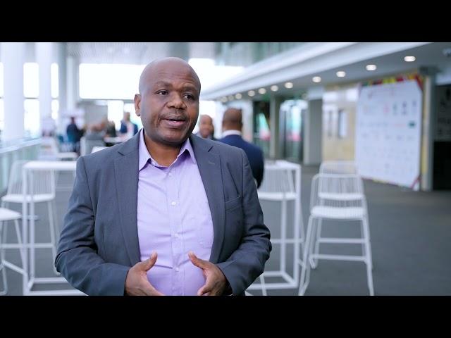 Shepard Nkosi, SLG at Bonds, Loans & ESG Capital Markets Africa 2024