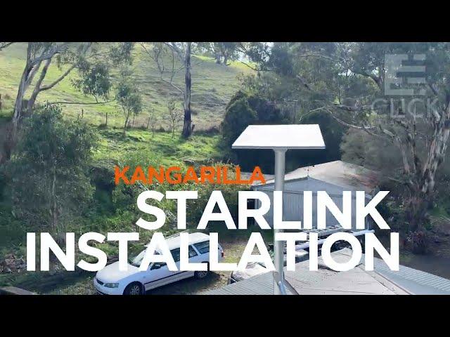 Starlink Gen 3 Installation in Kangarilla, South Australia