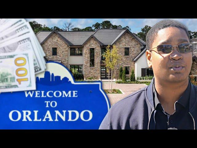 Top 10 Wealthiest Orlando Suburbs