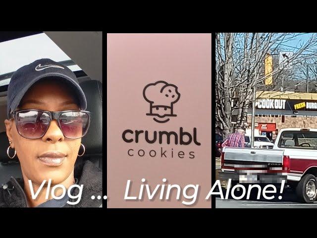 Living ALONE in North Carolina! | First week...I'm adjusting no stressing!!