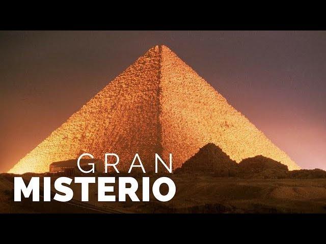 Los secretos de la gran pirámide - Documental HD Español