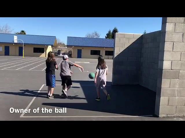 Stereotypes: Wall Ball