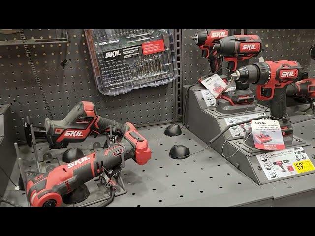 50% Off All SKIL Power Tools!!!!!!!!!!!!!!!!!