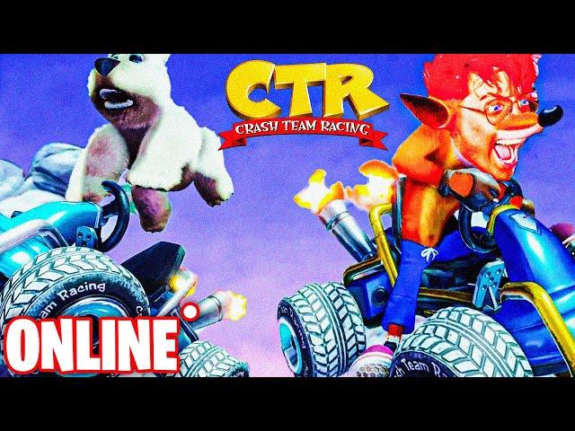 ESTA GENTE ESTA ENFERMA | GLOGLOKING JUEGA CTR CON SUBS