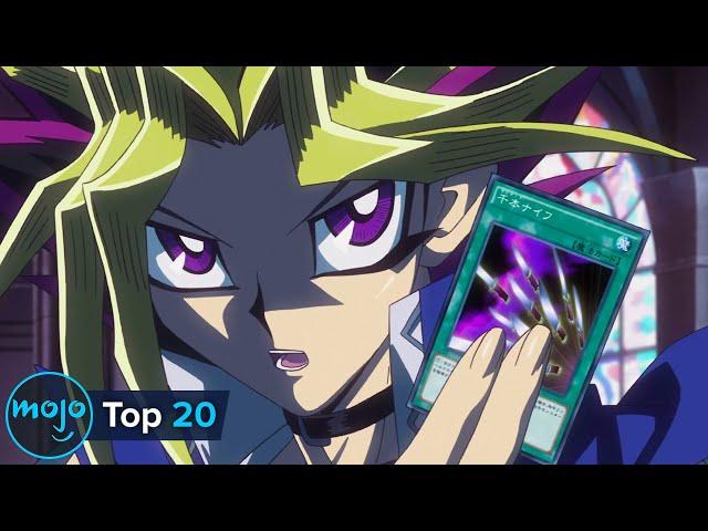 Top 20 Greatest Yu-Gi-Oh! Battles