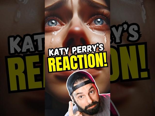 American Idol Allowed Worship! - Katy Perry's Reaction!