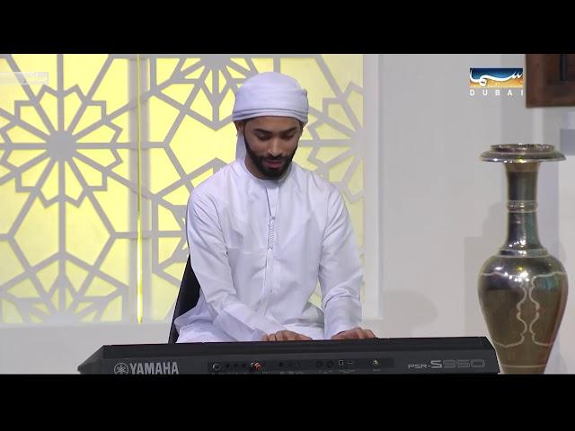 الفنان محمد الشحي - سامي وفادار لقاء تلفزيوني #عود_كبريت️