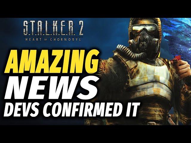 MASSIVE STALKER 2 NEW CONFIRMED DETAILS by DEVS! Questions and Answers of New Update