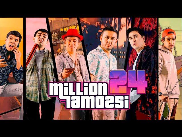 MILLION JAMOASI 2024 4K