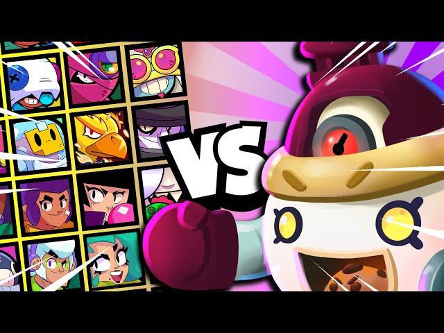 Pearl is INSANELY Good | 1v1 vs EVERY Brawler