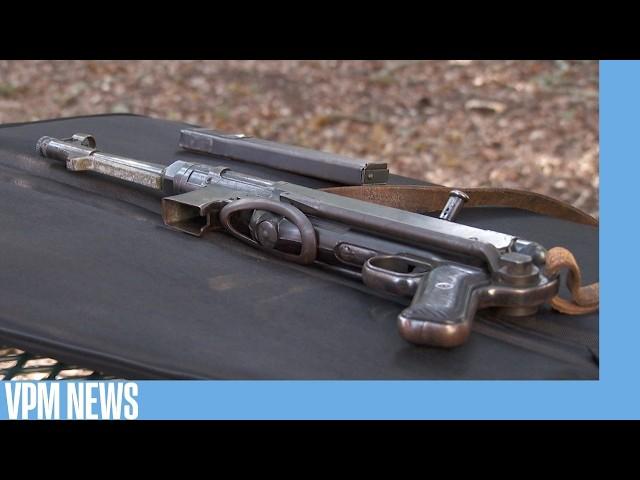 Mystery swirls around Nazi gun found in Chesterfield County