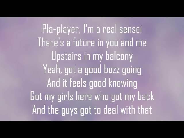 Vibe - JoJo (Lyrics)