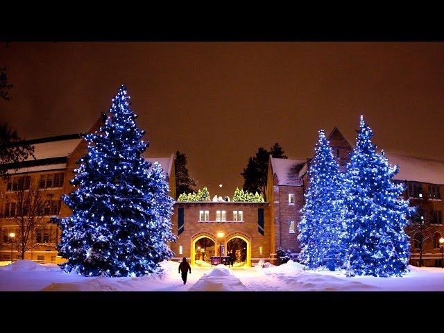 Silent Night | University of St. Thomas