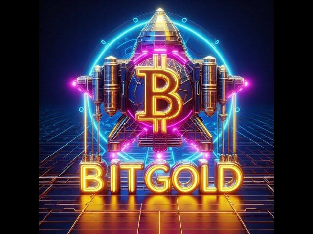 BitGold Presale  The Golden Opportunity 2024