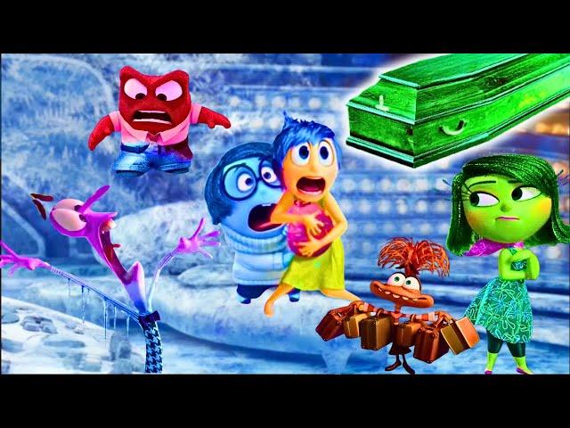 Crazy Frozen Inside Out-2 Coffin Dance Song Meme Astronomia Cover Music