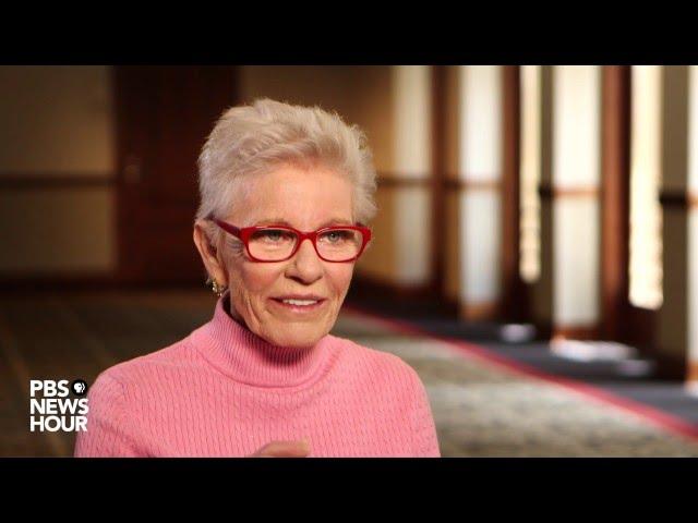 Patty Duke speaks frankly about her crippling manic depression