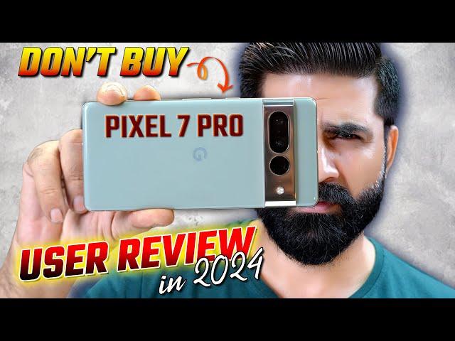 Don't Buy Google pixel 7 Pro Before Watching This Video ! Clear User Review