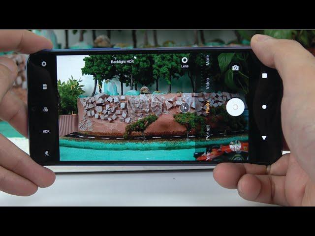 Vivo Y20 2021 test Camera full Features