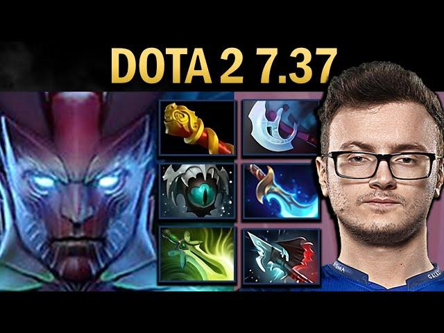 Terrorblade Gameplay Miracle with Pike and Manta - Dota 2 7.37