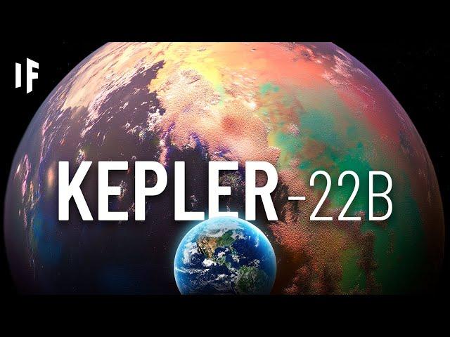 Why Kepler-22b Could Shape Humanity's Future