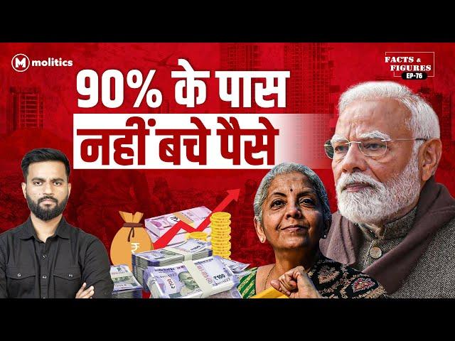 Indus Valley Report 2025: Reality of Indian Economy and Rich vs. Poor | F&F Ep. 76