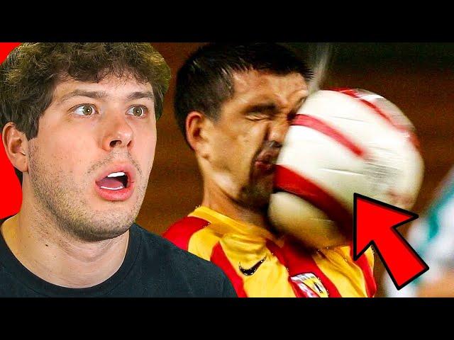 Embarrassing Moments in Football