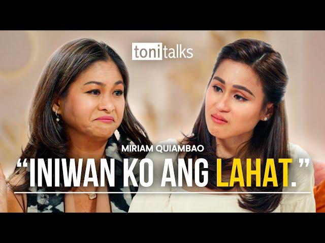 Why Miriam Left Everything For The Man She Thought Was The One And Who Healed Her | Toni Talks