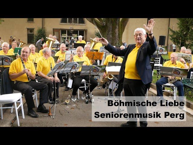 Böhmische Liebe - Seniorenmusik Perg