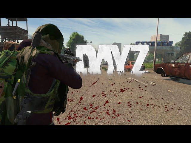 The Walking Dead in DayZ - Dayz Live