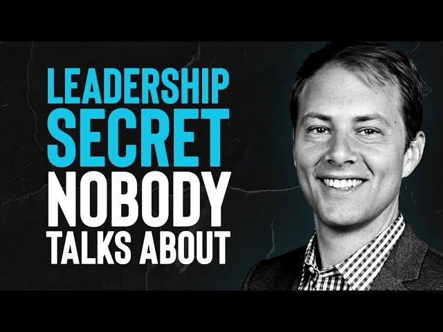 The Science of Leadership with David Deming: Why the Best Leaders May NOT Be Who You Think