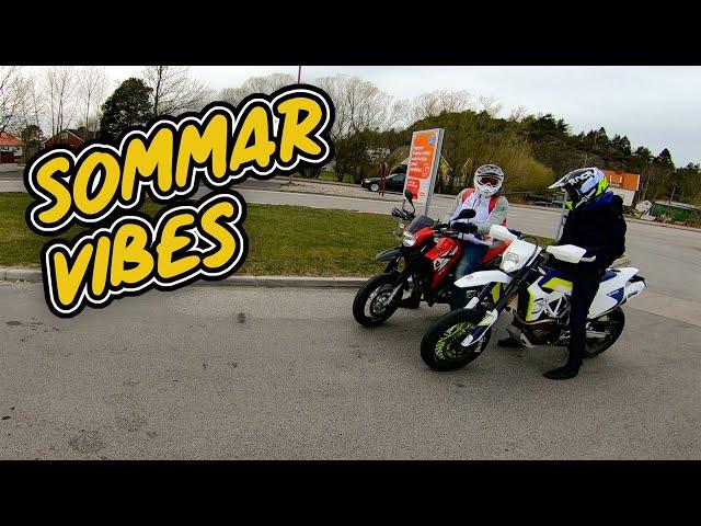  Sommar Vibes (feat. bussar) | 701SM, 690 SMC-R, XT660X