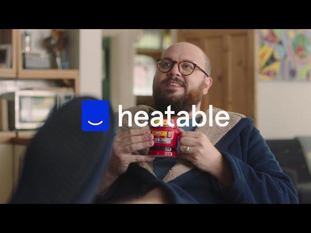 Heatable | TV Ad | ITV | #GarysBoiler