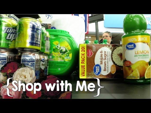 Quick & Quiet Right-Before-Christmas Shopping Trip ║ Large Family Shop with Me │ Dec. 2018