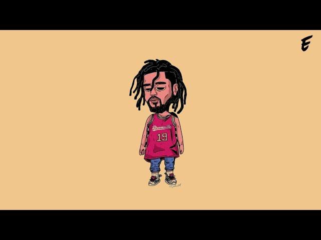 The Get Back - J cole type beat 2024