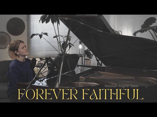 Rebekah Wagner Davis - recorded Live at Yuval Arts - Forever Faithful | Ne'eman La'ad