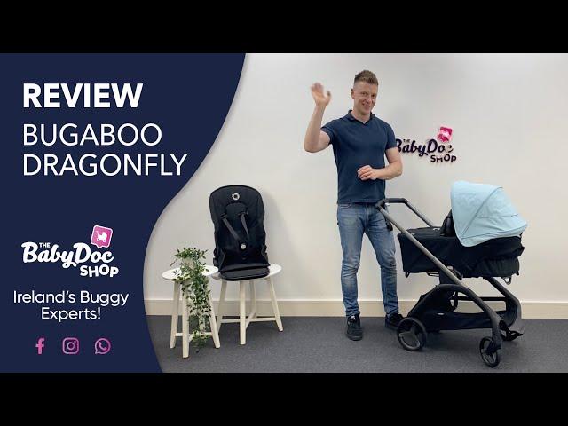 Bugaboo Dragonfly Full Review | 2023 | BabyDocShop