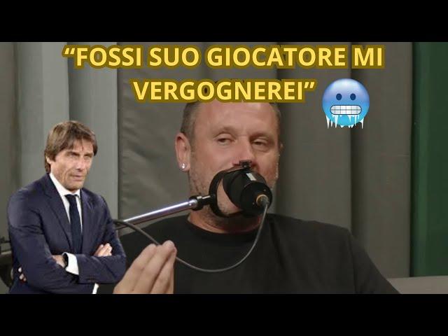 CASSANO RABBRIVIDITO DALLE PAROLE DI ANTONIO CONTE!!!