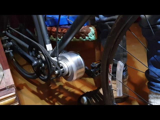 Кареточный мотор  от 350w до 600w 36v 48v
