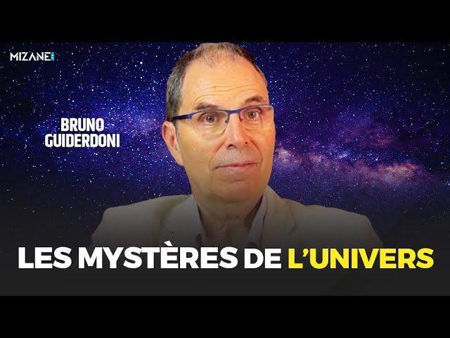 Bruno Guiderdoni : les mystères de l'univers 1/3