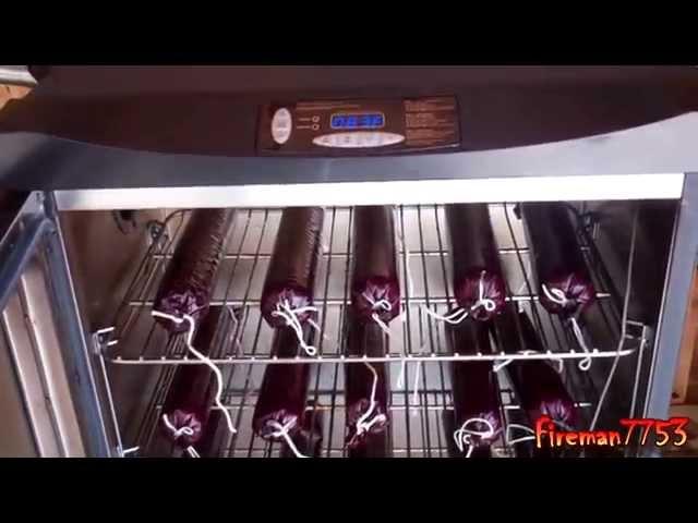 Making Venison Cheddar Jalapeno Summer Sausage Part 2