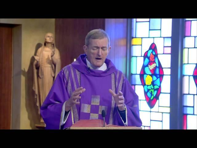 Remembering the Golden Rule | Homily: Fr James Ronan