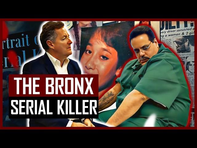 Alejandro Henriquez - The Bronx Serial Killer I Serial Killer With Piers Morgan I Twisted Tales