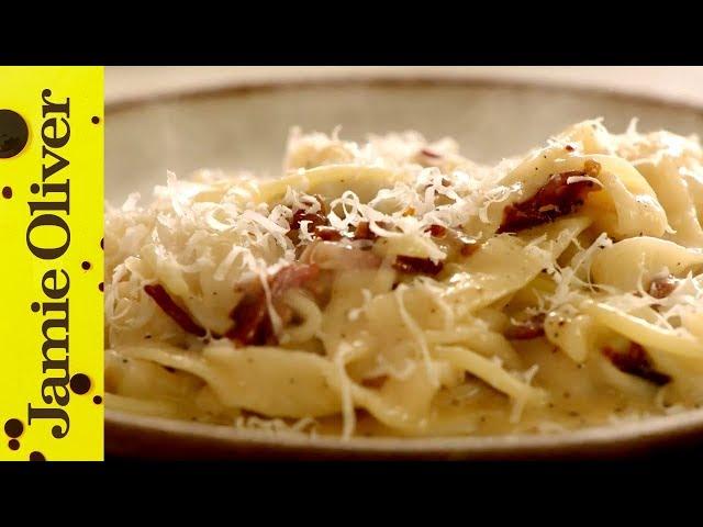 Homemade Fresh Pasta | Keep Cooking & Carry On | Jamie Oliver