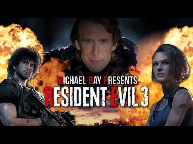 Resident Evil 3 | A Shell of Its Former Self - Critical Nobody