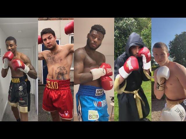 Hennessy Sports stable DRESSED FOR SUCCESS: Find you a boxer who can do both