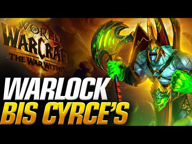 Timegate Is GONE! Warlock BIS Cyrce's Circlet Gems & Sims! All Specs