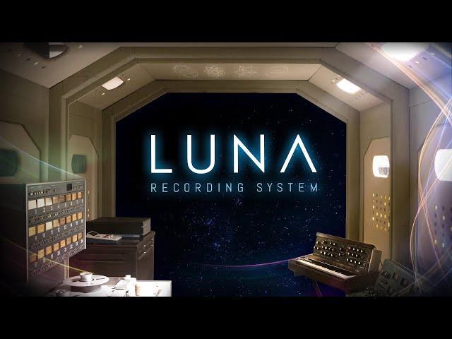 LUNA Recording System — Analog Sound at the Speed of Light