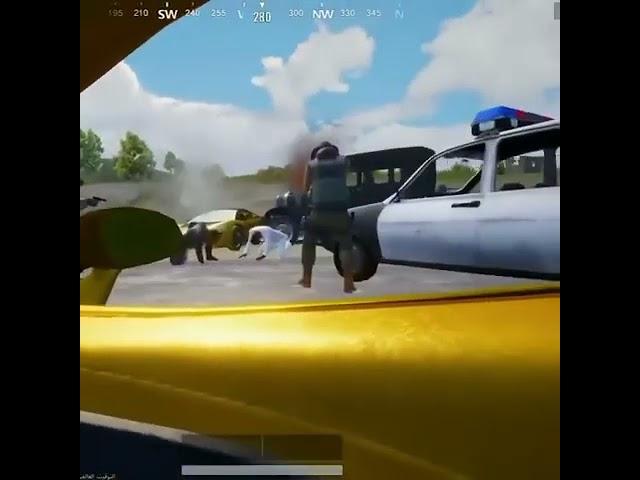 Gangster arrest by police  #shorts #Pubgmobile #bgmi